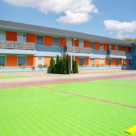 Agro Complex Apartments Nitra Bagian luar foto