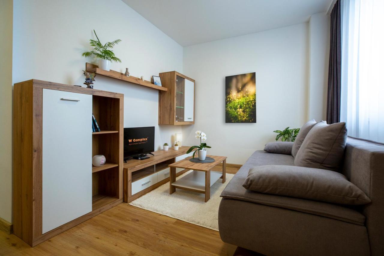 Agro Complex Apartments Nitra Bagian luar foto