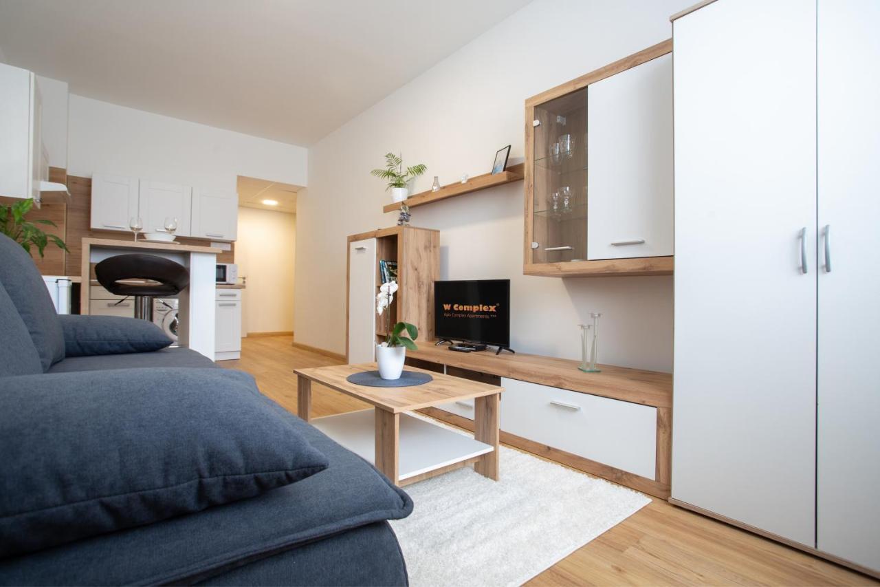 Agro Complex Apartments Nitra Bagian luar foto