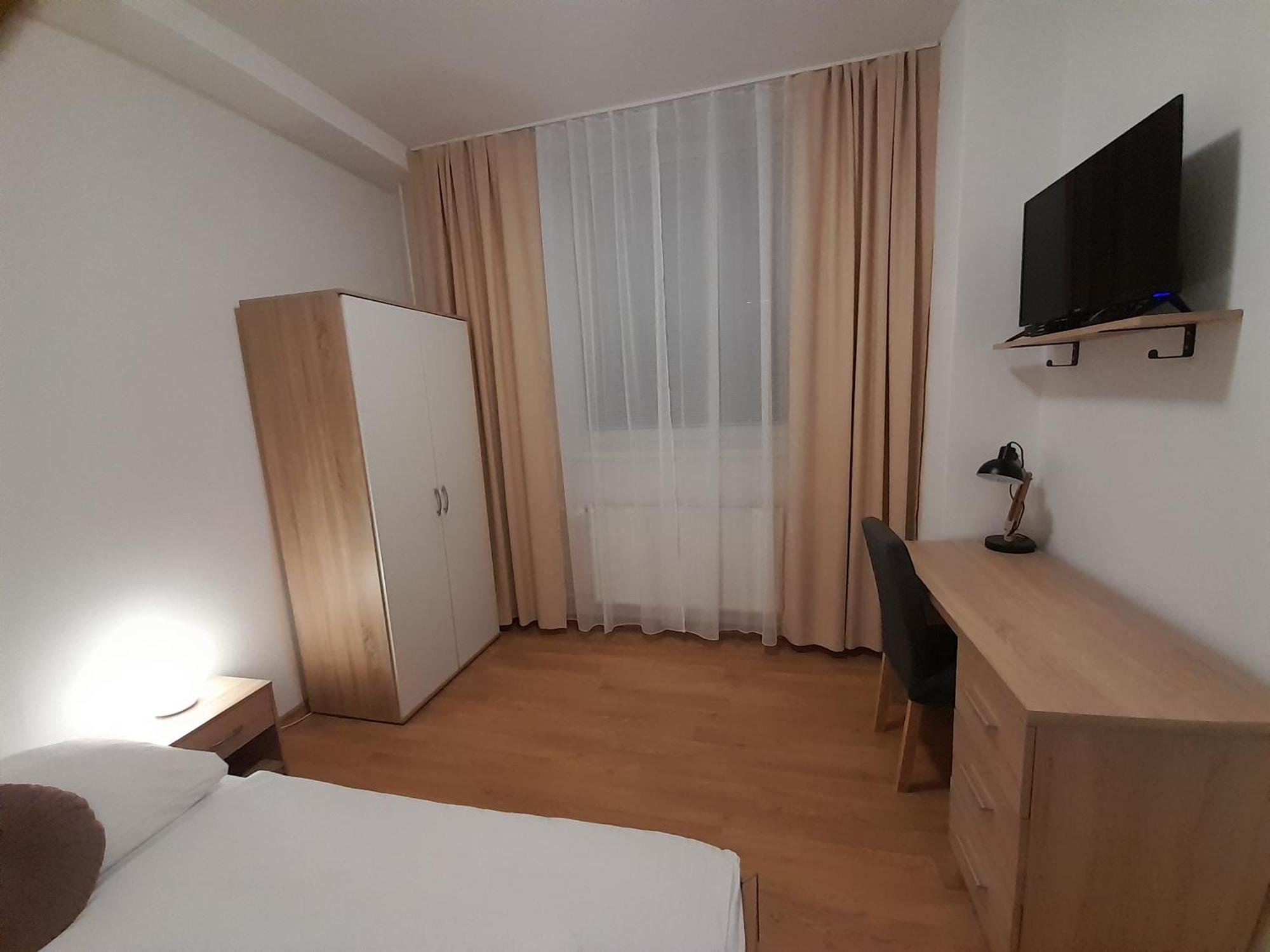 Agro Complex Apartments Nitra Bagian luar foto