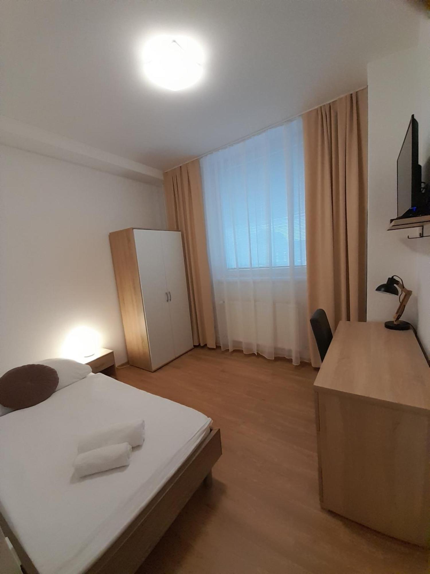 Agro Complex Apartments Nitra Bagian luar foto