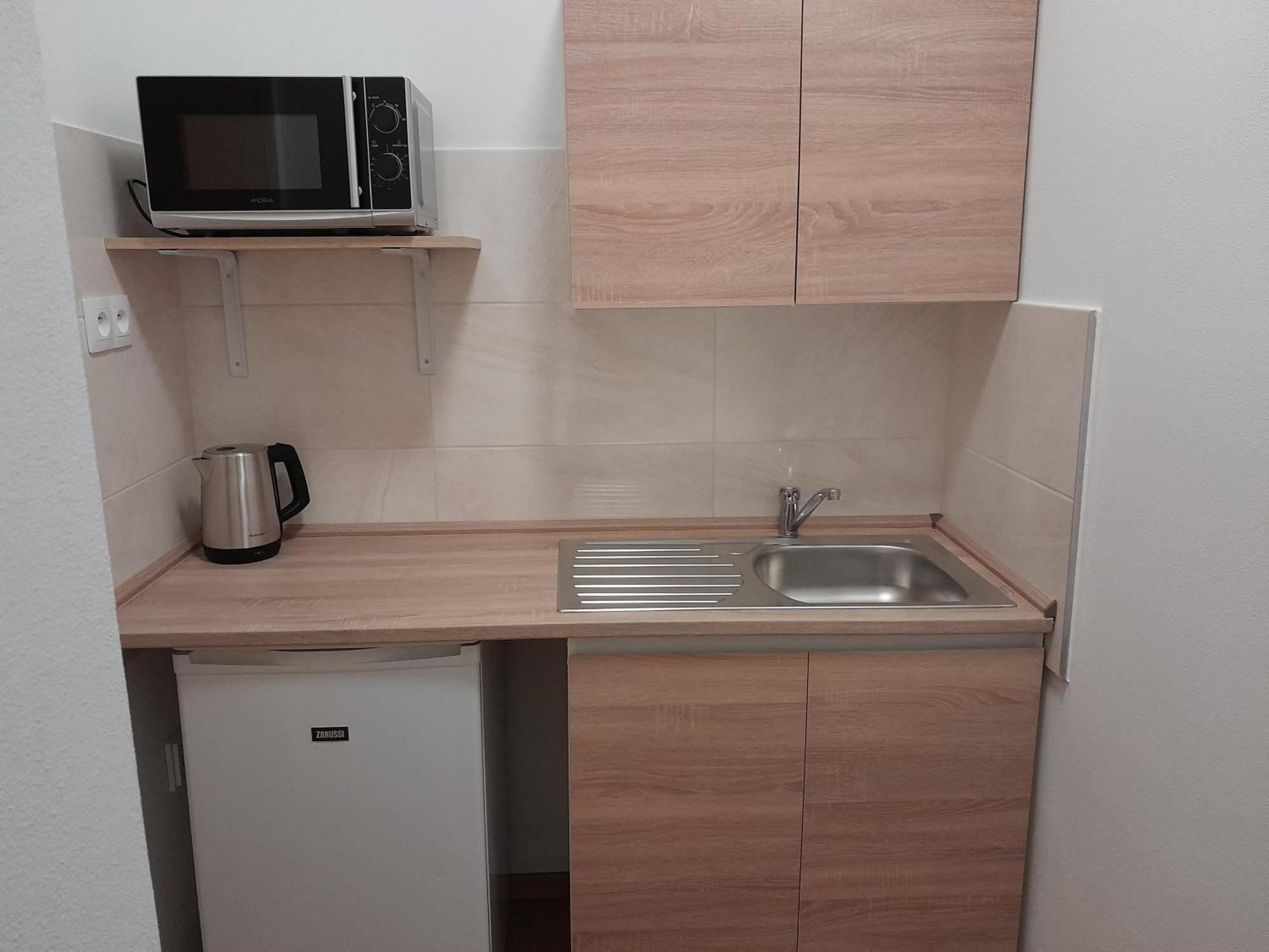 Agro Complex Apartments Nitra Bagian luar foto