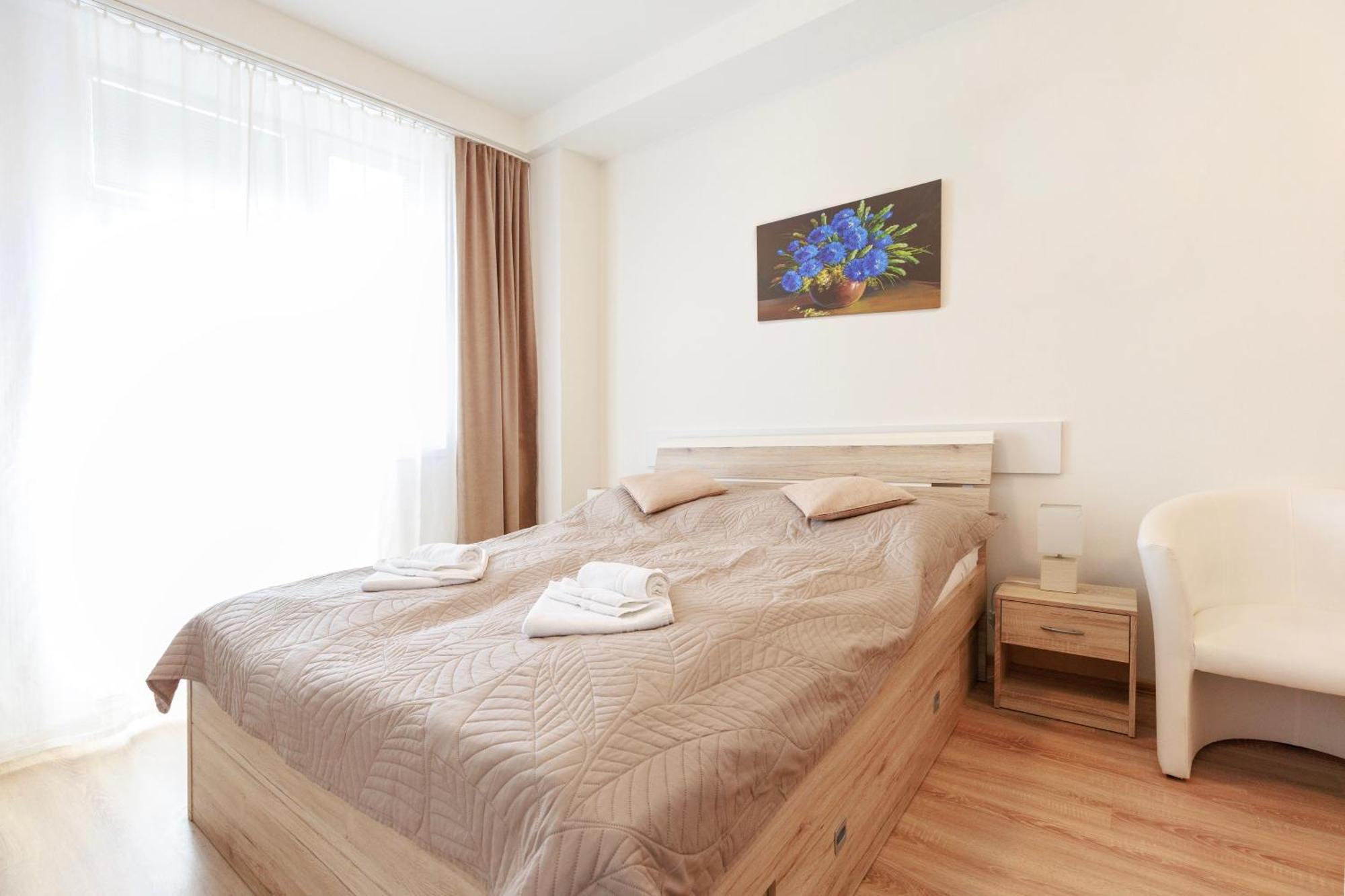 Agro Complex Apartments Nitra Bagian luar foto