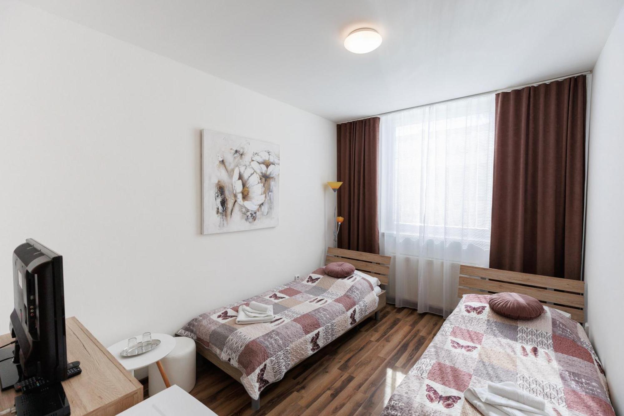 Agro Complex Apartments Nitra Bagian luar foto