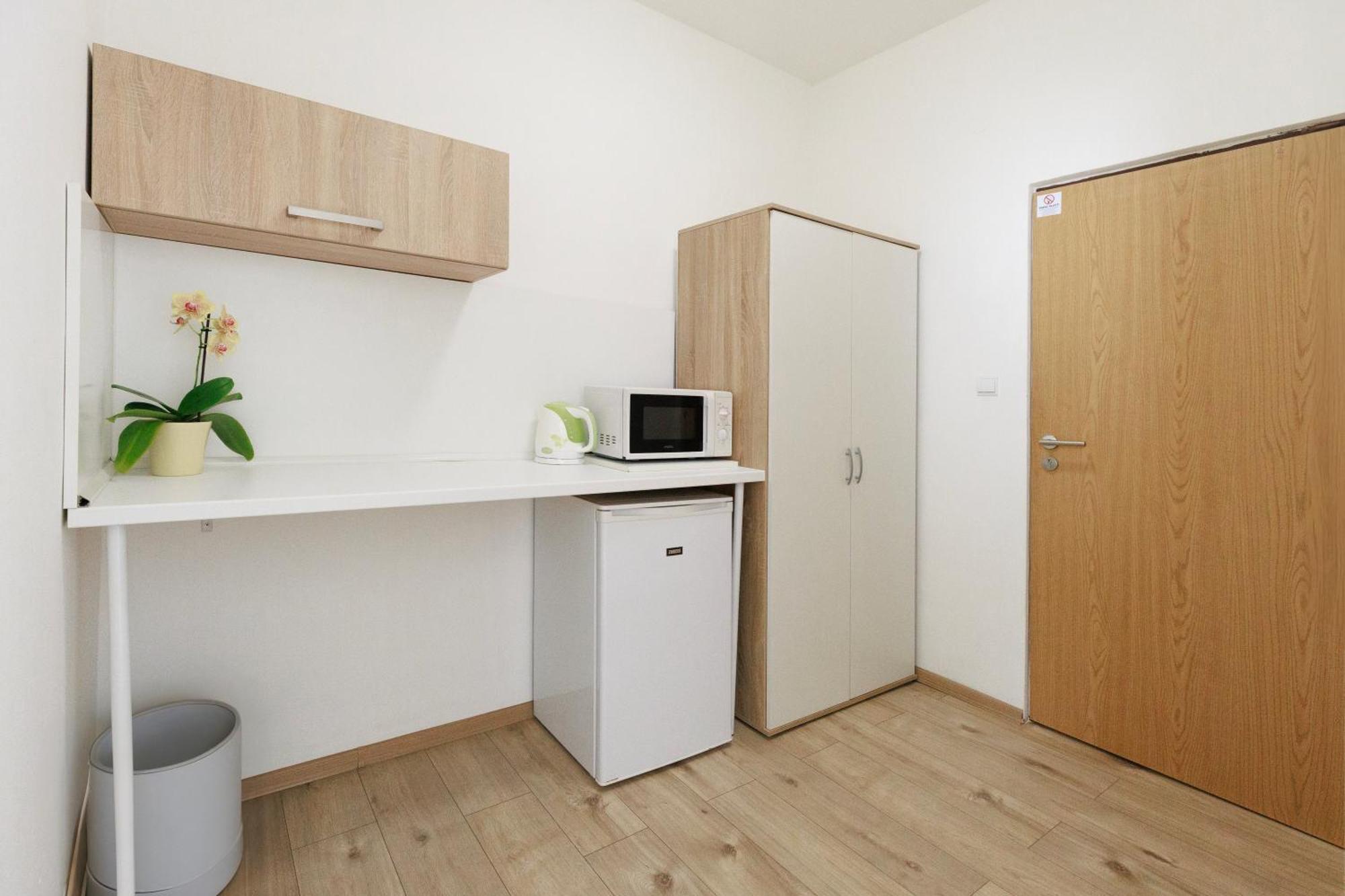 Agro Complex Apartments Nitra Bagian luar foto