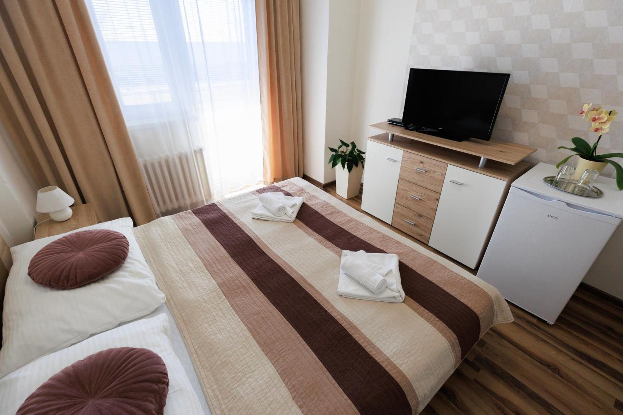 Agro Complex Apartments Nitra Bagian luar foto