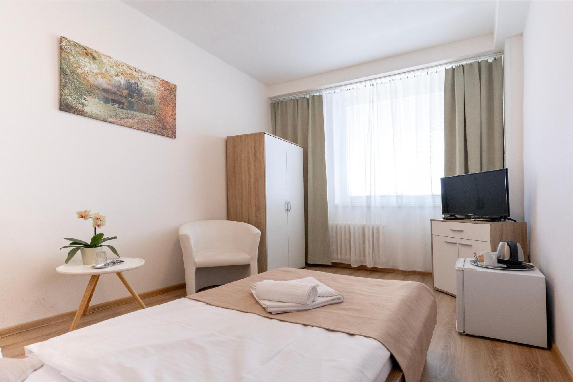 Agro Complex Apartments Nitra Bagian luar foto