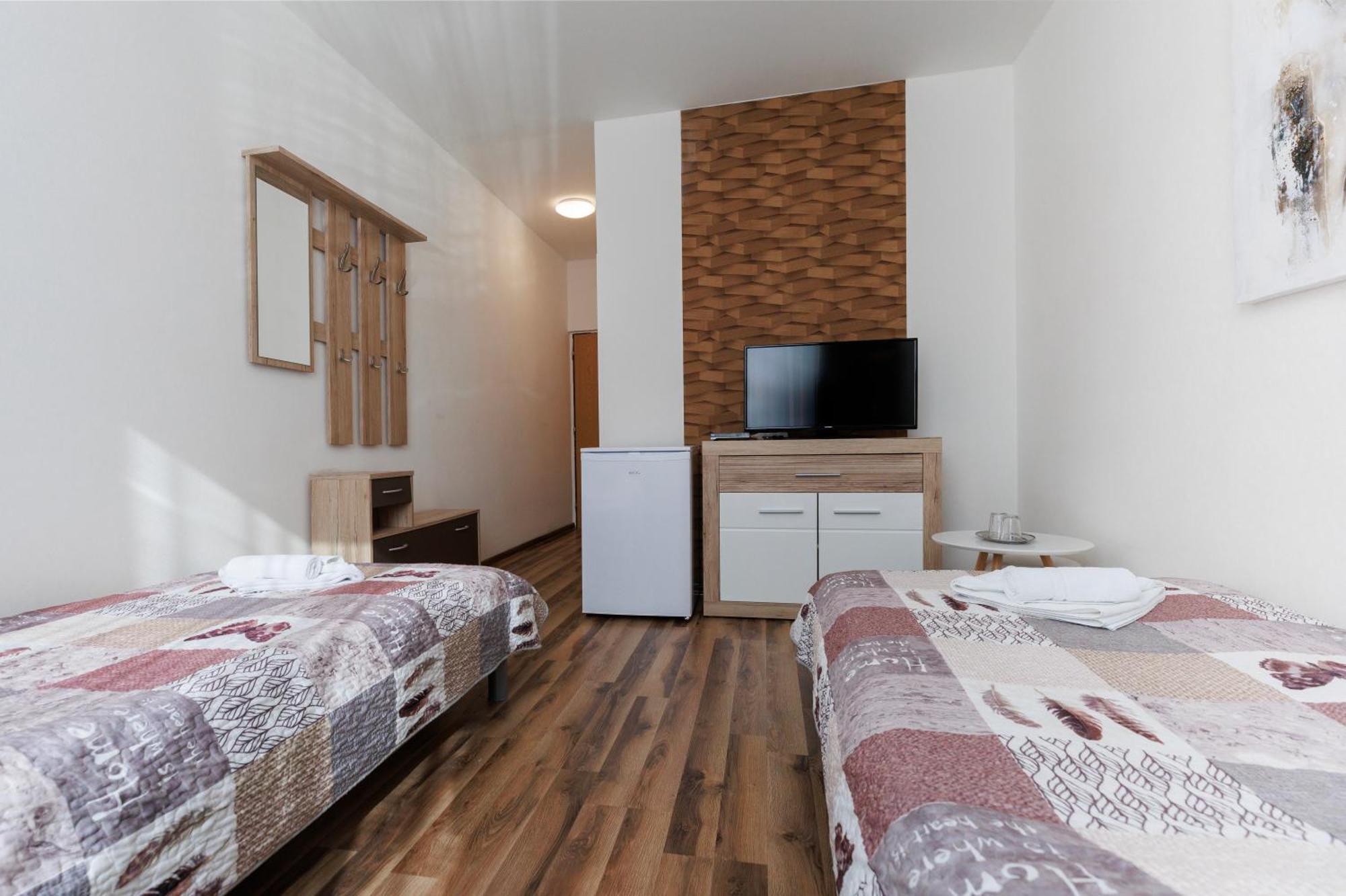 Agro Complex Apartments Nitra Bagian luar foto