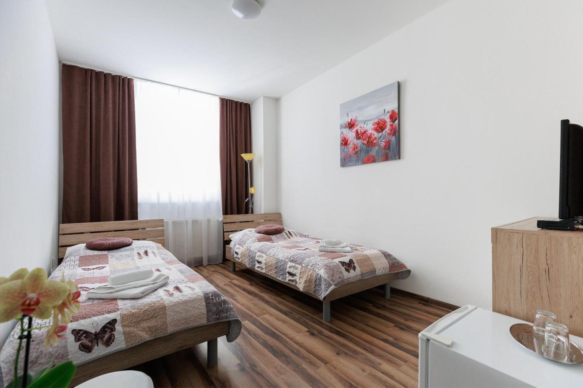 Agro Complex Apartments Nitra Ruang foto