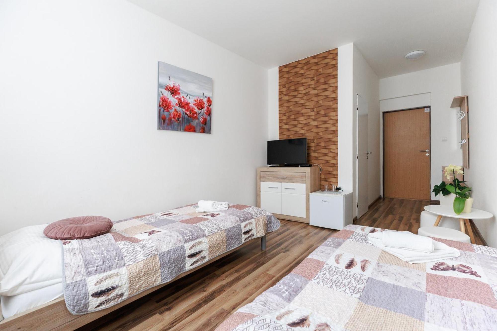 Agro Complex Apartments Nitra Ruang foto