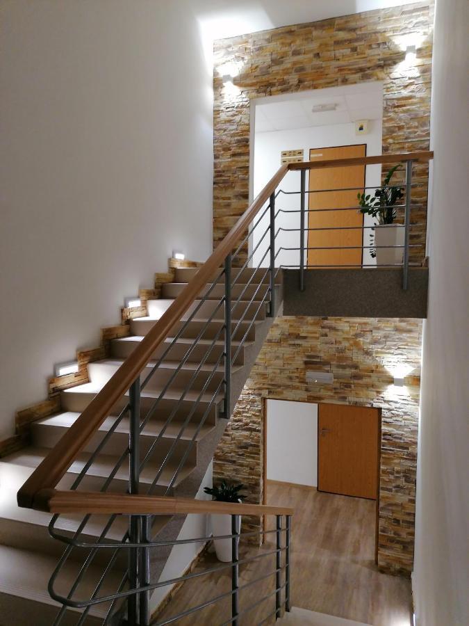 Agro Complex Apartments Nitra Bagian luar foto