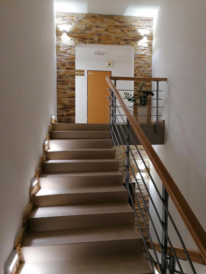 Agro Complex Apartments Nitra Bagian luar foto